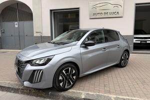 PEUGEOT 208 1.2 100 ALLURE IN GARANZIA CERTIFICATA