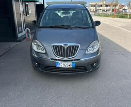 Lancia musa 1.4 gpl ecochic nuovissima