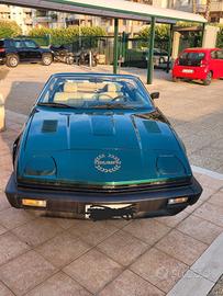 Elegante Cabrio Inglese