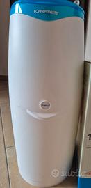 Maialino bidoncino getta pannolini