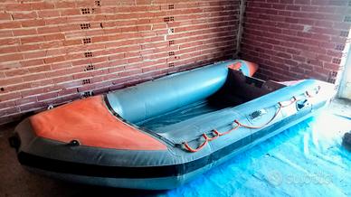 Privato vende gommone Garma mt. 3,75 usato