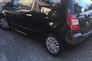 Citroen C2 Nera