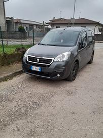 peugeot partner tepee