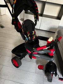 Triciclo smartrike
