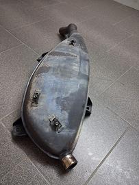 Piaggio vespa 300 gt