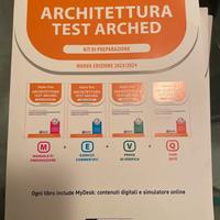 Libri test arched