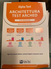 Libri test arched