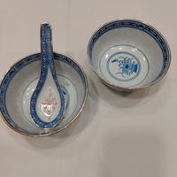 set porcellana cinese 