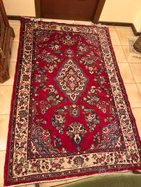 Tappeto persiano SARUK