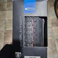Schwalbe rocket evo ron super race 29x2.10 