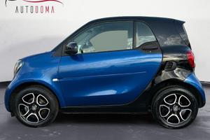 smart fortwo fortwo 70 1.0 Passion