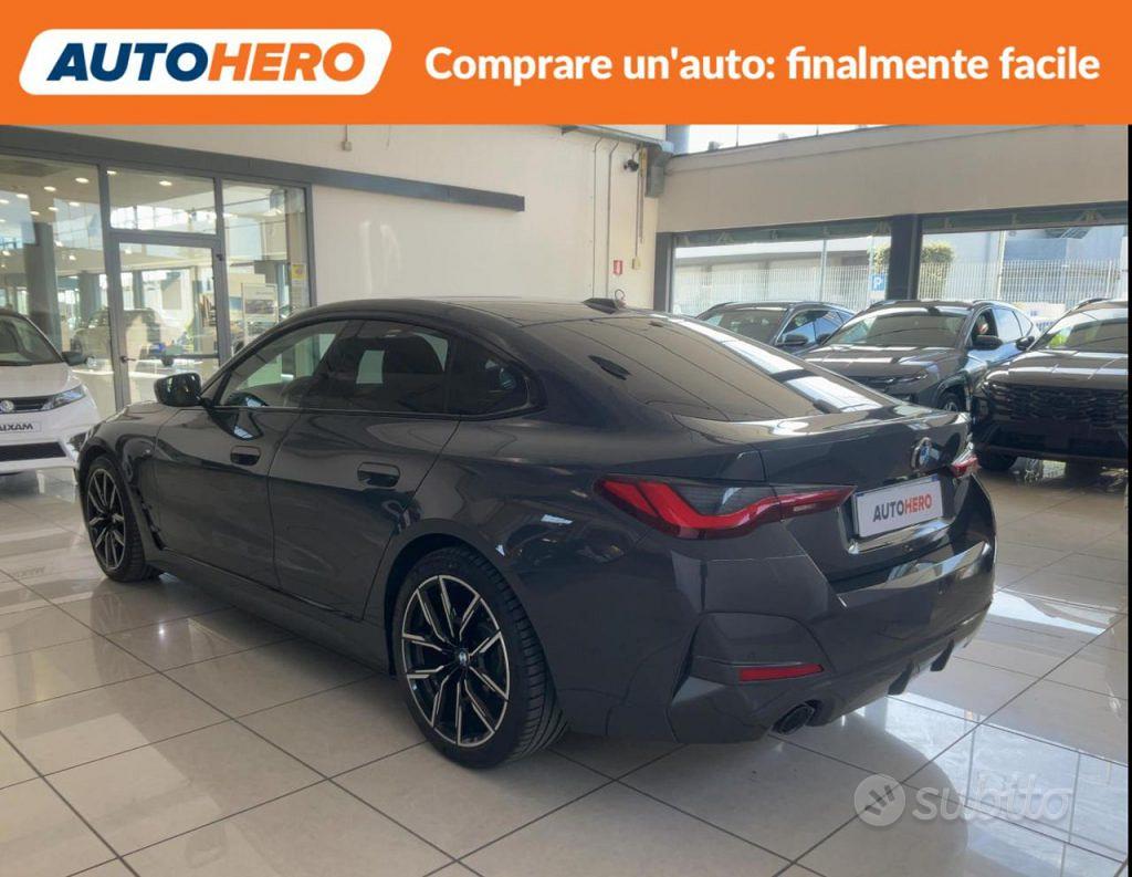 BMW 4 Series Gran Coupé 2023 photo 4