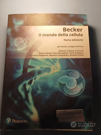 Libro universitario di Biologia Animale