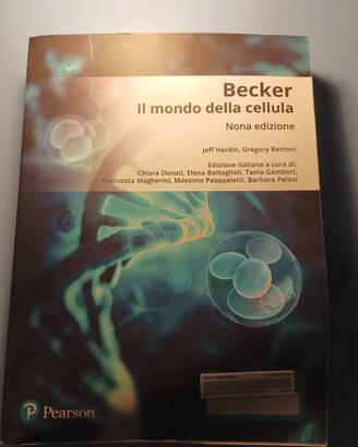 Libro universitario di Biologia Animale