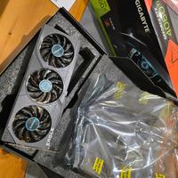 GIGABYTE GeForce RTX 4060 TI EAGLE 8GB 
