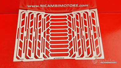 PROTEZIONE RADIATORE TOURATECH TRIUMPH TIGER