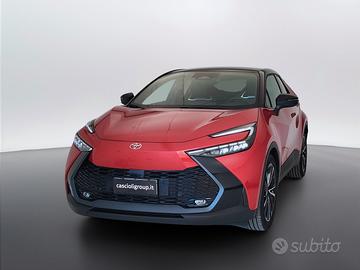 TOYOTA C-HR II 2023 - C-HR 2.0 hev Lounge f U15391