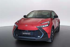 TOYOTA C-HR II 2023 - C-HR 2.0 hev Lounge f U15391