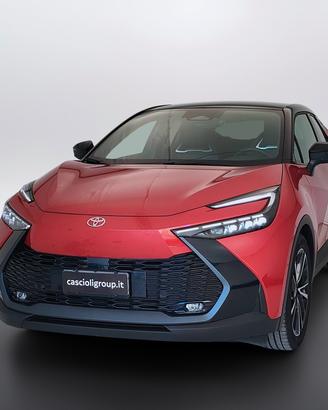 TOYOTA C-HR II 2023 - C-HR 2.0 hev Lounge f U15391