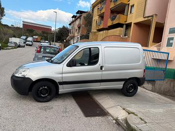 Peugeot Ranch 1.6 90cv 12 mesi di garanzia