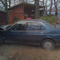 Alfa romeo 164 TS 1990