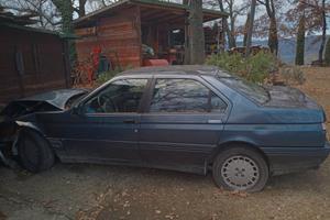 Alfa romeo 164 TS 1990 Intera o pezzi di ricambio