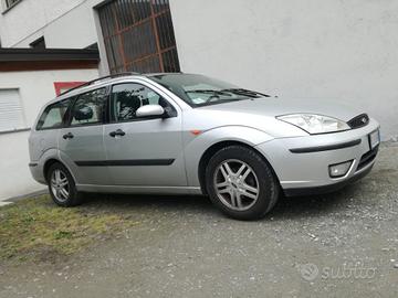 Ford focus sw 2003 1.8 tdci 115cv