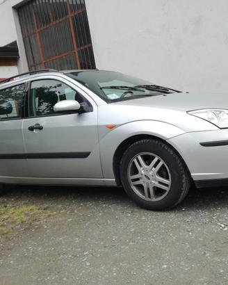 Ford focus sw 2003 1.8 tdci 115cv