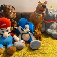 Peluches giganti