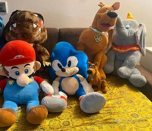 Peluches giganti