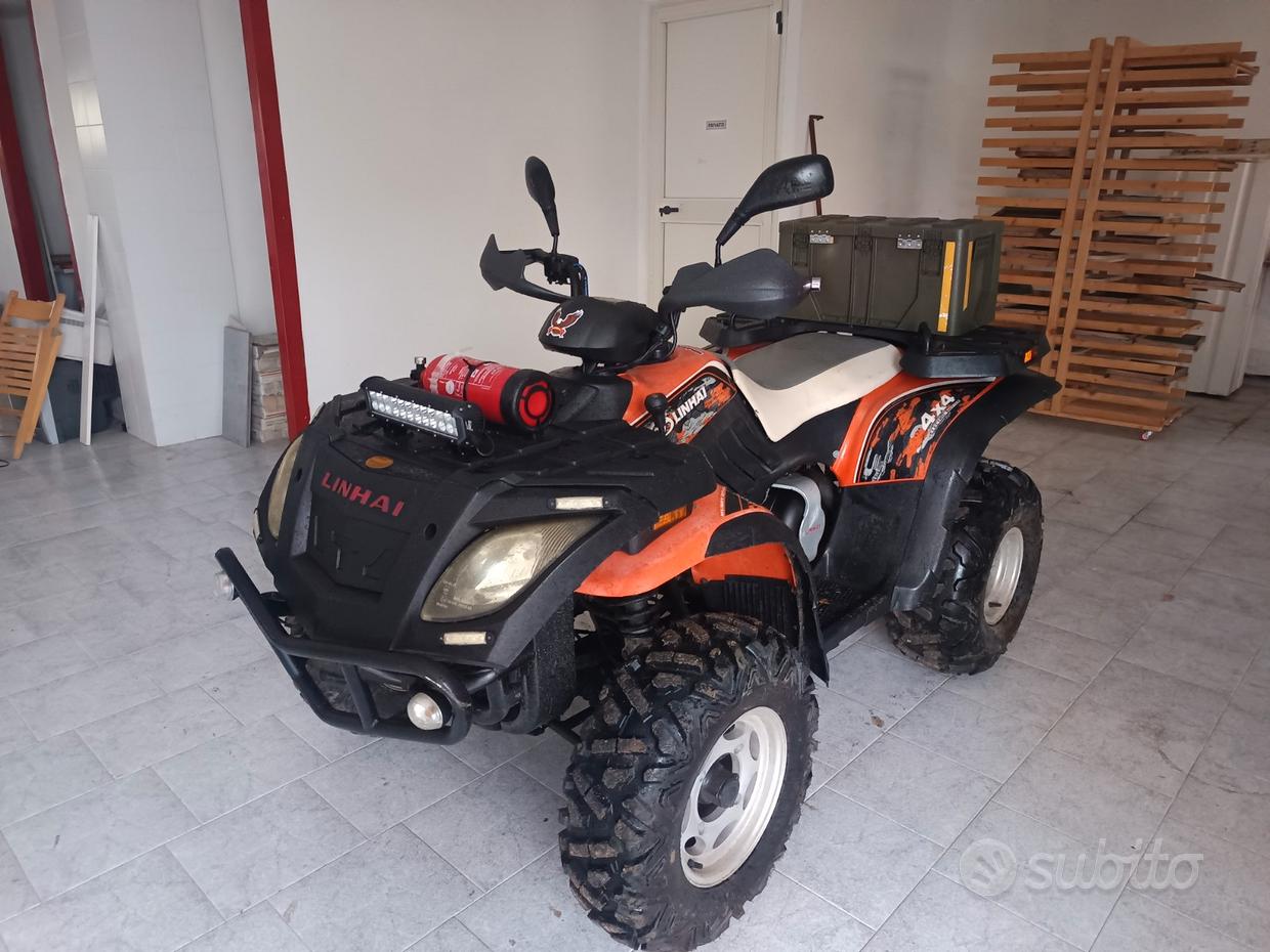 Go Kart Quad Goes 520 Max Usato Quad Usata In Vendita A Avellino E