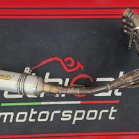 Scarico Arrow Yamaha r6 2006 2008 2016