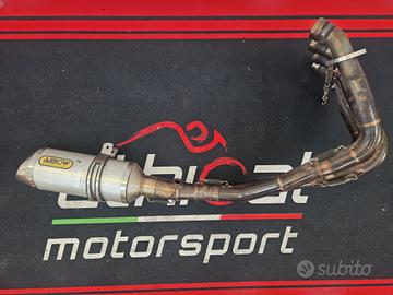 Scarico Arrow Yamaha r6 2006 2008 2016