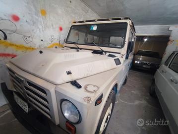  Fiat Campagnola Storica - Anno 1986 - 4x4 D