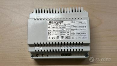 Alimentatori citofonia Bticino