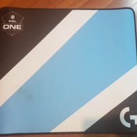 Tappetino Gaming Logitech G640 ESL ONE