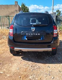 Dacia Duster Black shadow