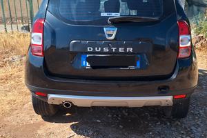 Dacia Duster Black shadow