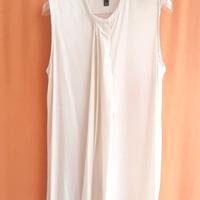 👘Camicia/ Blusa lunga smanicata elegante. Mango