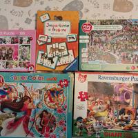 stock puzzle bambini