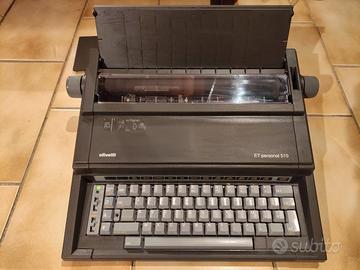 Macchina per scrivere