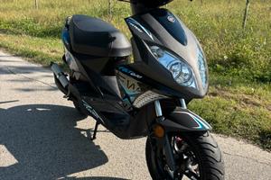 keeway f act 50