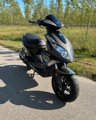 keeway f act 50