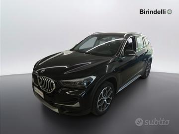 BMW X1 (F48) - X1 sDrive18d xLine Plus