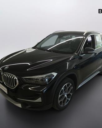 BMW X1 (F48) - X1 sDrive18d xLine Plus