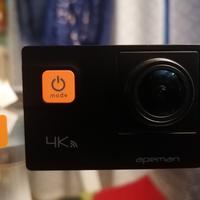 Action Camera Apeman 4k 