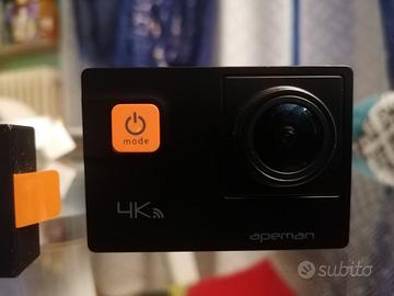 Action Camera Apeman 4k 