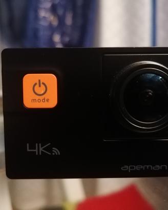 Action Camera Apeman 4k 