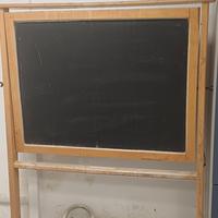 lavagna vintage girevole