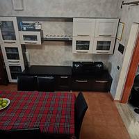 parete attrezzata LUBE